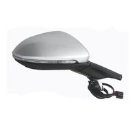 Auto Specchietto Riscaldante 5GG857507A Specchietto Retrovisore Elettrico Regolabile Elettricamente E Riscaldabile Per Auto Gruppo Per VW Golf 7 MK7 2014-2016(Argento,13 Wire Right)