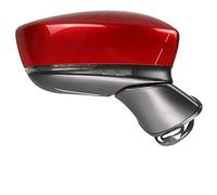 Auto Specchietto Riscaldante Specchietto Retrovisore Laterale Automatico Per Mazda 6 M6 Atenza 2018 2019 2020 2021 9 Pin Con BSM(9PINS-Red-R)