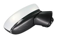 Auto Specchietto Riscaldante Specchietto Retrovisore Laterale Automatico Per Mazda 6 M6 Atenza 2018 2019 2020 2021 9 Pin Con BSM(8PINS-White-R)