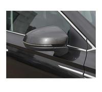 Auto Specchietto Riscaldante Specchietto Retrovisore Laterale Per VW Per Tharu 2019 2020 2021 2022 2023 Specchietto Retrovisore Laterale 6 Pin Pieghevole Manuale(Grigio,11PINS-right)