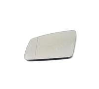Auto Specchietto Vetro Per la Classe ABC W176 W246 W204 180 200 250 300 Specchietto retrovisore in vetro riscaldato per auto sinistra destra grandangolare(Only-Left-White)