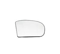 Auto Specchietto Vetro Per la Classe E Classe C Classe CE W211 W203 Sinistra Destra Porta laterale riscaldata Specchio retrovisore in vetro Piastra retrovisore(1pc Right)