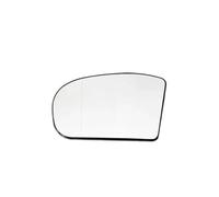 Auto Specchietto Vetro Per la Classe E Classe C Classe CE W211 W203 Sinistra Destra Porta laterale riscaldata Specchio retrovisore in vetro Piastra retrovisore(1pc Left)
