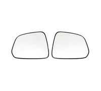 Auto Specchietto Vetro Riscaldabile Per Opel Per Vauxhall Per Antara 2006-2020 Vetro specchietto laterale riscaldato Retrovisore sostituire l'ala della porta(Left side LH)