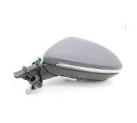 Auto Specchio Esterno Adatto Per GOLF Per MK7 Per Golf 7 2013-2017 Specchietto Retrovisore Alto E Basso Accessori Auto Gtd(13 lines primer left)