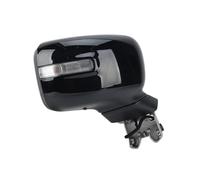 Auto Specchio Esterno Gruppo Specchietto Laterale Per Jeep Per Renegade 2015-2023 Specchietti Retrovisori Esterni Riscaldati Spia Luminosa 7/9 Pin(9pins black R)