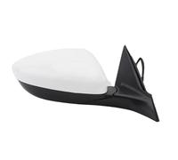 Auto Specchio Esterno Per Accord 10a Generazione 2018-2022 Specchietto Retrovisore Laterale Accessori Per Auto Lente Vetro Riflettente Copertura Pieghevole Manuale(White 3pins right)