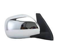 Auto Specchio Esterno Per Toyota Per Land Per Cruiser Per Prado 2002-2009 LC120 Porta Esterna 5 PIN Con Specchietto Retrovisore Laterale Pieghevole Elettrico(3pins right)