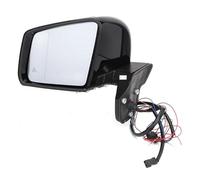 Auto Specchio Esterno Specchietti Laterali Vetro Per Mercedes Per Benz Classe G W463 G55 G65 G550 G500 G400 G350 1992-2012 Gruppo Specchietto Retrovisore Portiera(Left side)