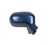 Auto Specchio Esterno Specchietto Retrovisore Laterale Per Auto 3 Pin LED 5 Pieghevole Elettricamente Per CIVIC FA1 FD1 FD2 2006-2011(3pin Right Blue14)