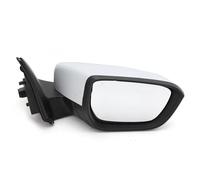 Auto Specchio Esterno Specchietto Retrovisore Laterale Per Chevy Per Onix 2019-2022 Cornice Copertura Specchietti Gruppo Lenti In Vetro Finitura 3 Fili(R)