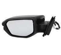 Auto Specchio Esterno Specchietto Retrovisore Laterale Per Civic EX LX SE 2016-2021 Elettrico Per Auto PIEGHEVOLE Indicatori Direzione In Vetro(8pins left driver)