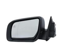 Auto Specchio Esterno Specchietto Retrovisore Laterale Per Ford Per Ranger 2019-2022 Lente In Vetro Per Copertura Per Angolo Cieco Esterno Auto 5 Pin(L)