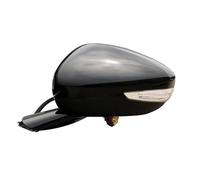 Auto Specchio Esterno Specchietto Retrovisore Laterale Per Peugeot 508 508SW 2011-2015 8154SH 8154SJ Indicatore Direzione Elettrico Automatico Pieghevole Riscaldato(8 Wire Left7)