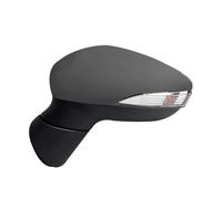 Auto Specchio Esterno Specchietto Retrovisore Sinistro Destro Per Ford Per Fiesta 2009-2017 MK7 MK8 2008-2012 Automatico Spia Luminosa Pieghevole Manuale(Gry Left Side)