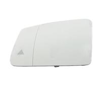 Auto Specchio Laterale di Vetro Per Benz Per W117 2014-2017 Per W176 2013-2018 Auto Avvertimento Blind Spot Riscaldato specchio di vetro 2128102521