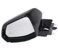 Auto Specchio Laterale Per Chevrolet Per Giacca Per Sportiva 2019-2022 Auto Lente Riscaldata Elettrico Pieghevole Blind Spot Segnale Girata Luce Specchio Retrovisore Esterno(12wires left)