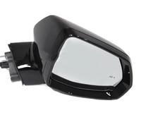 Auto Specchio Laterale Per Chevrolet Per Giacca Per Sportiva 2019-2022 Auto Lente Riscaldata Elettrico Pieghevole Blind Spot Segnale Girata Luce Specchio Retrovisore Esterno(10wires right)