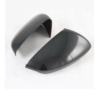 Auto Specchio laterale tappi Per Audi A3 S3 RS3 8Y 2021-2023 Copertura Specchietto Retrovisore Laterale Tappo Porta Esterna Custodia Vista Posteriore Finitura In Carbonio(Carbon)