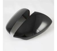 Auto Specchio laterale tappi Per Audi A3 S3 RS3 8Y 2021-2023 Copertura Specchietto Retrovisore Laterale Tappo Porta Esterna Custodia Vista Posteriore Finitura In Carbonio(Black)