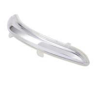 Auto Specchio retrovisore luce segnale di svolta Specchio retrovisore Indicatore di luce Copertura della lampada Per Peugeot 208 301 Citroen C3 1607512680 Fanale posteriore per Peugeot (A destra)