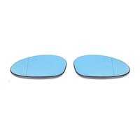 Auto Specchio Vetro Compatibile Con BMW Per E46 M3 Serie 3 Coupé E Per Cabriolet Dal 2001-2006 Lenti Per Specchietti Retrovisori(Left and Right)