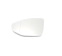 Auto Specchio Vetro Compatibile Con Per A8 A8L S8 S8L RS8 D5 4N 55 60 50 60 Per TDI 2017-2023 Lente Specchietto Retrovisore Auto OEM: 4KD857535A 4KD857536A(Left)