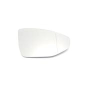 Auto Specchio Vetro Compatibile Con Per A8 A8L S8 S8L RS8 D5 4N 55 60 50 60 Per TDI 2017-2023 Lente Specchietto Retrovisore Auto OEM: 4KD857535A 4KD857536A(Right)