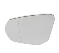 Auto Specchio Vetro Lente Per Il Secondo Trimestre Per Il 2016-2023 Per Il Terzo Trimestre Per Il 2019-2023 Specchietto Retrovisore Riscaldato Grandangolare Per Auto(Left)