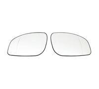 Auto Specchio Vetro Lente Per Opel O Vauxhall Per Vectra Per C Per 2002-2008 Per Signum Per 2002-2008 Lente Per Specchietto Riscaldabile HD Accessori Vetro Per Laterale(Right)