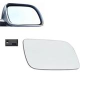 Auto Specchio Vetro Lente Per Polo Il 2002 Il 2003 Il 2004 Il 2005 Specchietti Laterali Ricambio Riscaldati Lenti Specchietto Retrovisore Vetro Bianco 1 Pz(1PCS right no heatin)