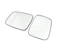 Auto Specchio Vetro Lente Per VW Per T4 Prima Del 1990 Prima Del 1991-2003 Ricambi Auto Specchietto Retrovisore Trasparente Lato Sinistro Lato Destro Accessori Esterni(1 Pair)