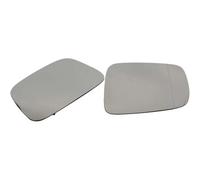 Auto Specchio Vetro Lente Per VW Per Transporter Per T5 Per 2003-2009 1 Pz 2 Pz Specchietto Retrovisore Riscaldato Lato Guida Sinistro Per Auto Lente Grandangolare(1 Pair)