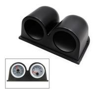 Auto Spessori Doppio Controllo Pod 2inch 52mm Spessori Accessori Universale Nero