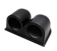 Auto Spessori Doppio Controllo Pod Auto Supporto Coppa Universale Nero