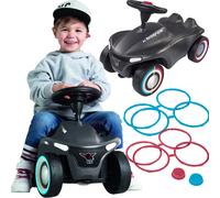 Auto spingi e vai BIG BOBBY CAR NEO antracite