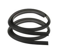 Auto Splash Guard 2 Pezzi Parafango Auto Paraspruzzi Estensione Sopracciglio Ruota Modanatura Passaruota Striscia Estensori Decorativi Antigraffio Universale