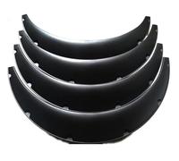 Auto Splash Guard 4 Pezzi 3,5"/90mm Universali Flessibili Parafanghi Per Auto Extra Larghi Passaruota