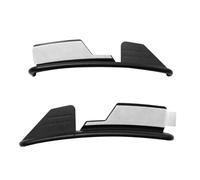 Auto Splash Guard Per Benz C117 CLA45 AMG CLA180 CLA200 CLA250 2013-2019 Paraurti Posteriore Spoiler Adesivo Sopracciglio Ruota Parafango Canard Splitter