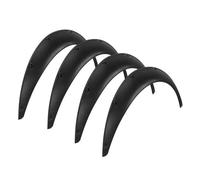 Auto Splash Parafango Per Nissan For Hardbody D21 720 1983-1994 4.5" Parafanghi Per Auto Paraspruzzi Sopracciglio Ruota Extra Largo