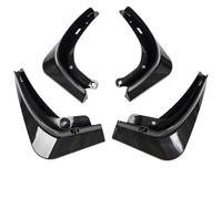 Auto Splash Parafango Per Tesla Per Model 3 2021 2022 2023 Parafango Anteriore Posteriore In Fibra Carbonio ABS(Carbon fiber ABS)