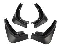Auto Splash Parafango Per Tesla Per Model 3 2021 2022 2023 Parafango Anteriore Posteriore In Fibra Carbonio ABS(Matte black)