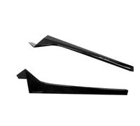 Auto Splitter Laterale Lunotto Trim Per VW Per Tiguan Per Line 2017 2018 2019 2020-2022 2 Pezzi Spoiler Per Lunotto Posteriore Auto Copertura Ala Laterale Trim