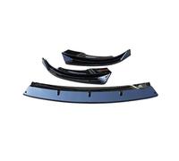 Auto Splitter Spoiler Per Il Bordo Anteriore Del Paraurti Per Tesla Per Model Y 2019-2023(Nero lucido)