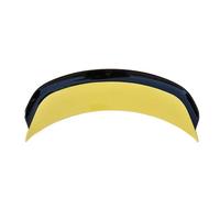 Auto Spoiler A Labbro Bagagliaio Dell'ala Posteriore Per Vw Per Beetle GSR G20 Spoiler Grandi 2013 2014 2015 2016 2017 Accessori(Arancia)