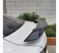 Auto Spoiler Alettone Posteriore Per Opel, Tuning, Styling Auto, Universale, 5D, In Fibra Di Carbonio, Fai Da Te, Per Ristrutturare Il Cofano Del Bagagliaio. Alettone Auto(B-Carbon Fiber)