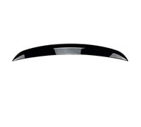 Auto Spoiler Ali posteriori per auto per Benz Classe A W177 2018-2023 A180 A200 A220 A35 per kit carrozzeria per AMG Spoiler antivento fisso Accessori per auto Alettone Auto(Piano Black)