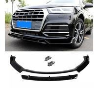 Auto Spoiler Anteriore per AUDI SQ5 Q5-Sline 2018 2019 2020 S, Frontali Labbro Paraurti Anteriore Sottoparaurti Spoiler Splitter Protector