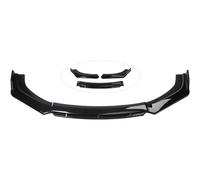 Auto Spoiler Anteriore per BMW X6 G06 F16 E71 E72 2008-2019 2020-2024, Frontali Labbro Paraurti Anteriore Sottoparaurti Spoiler Splitter Protector