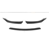 Auto Spoiler Anteriore per VW Golf 6 MK6 Standard TSI TDI 2008-2012, Frontali Labbro Paraurti Anteriore Sottoparaurti Lama Inferiore Splitter Bumper Canard